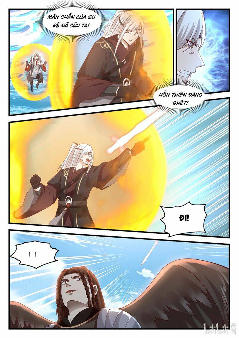 Thần Long Vương Tọa - Chapter 81 - Page 4