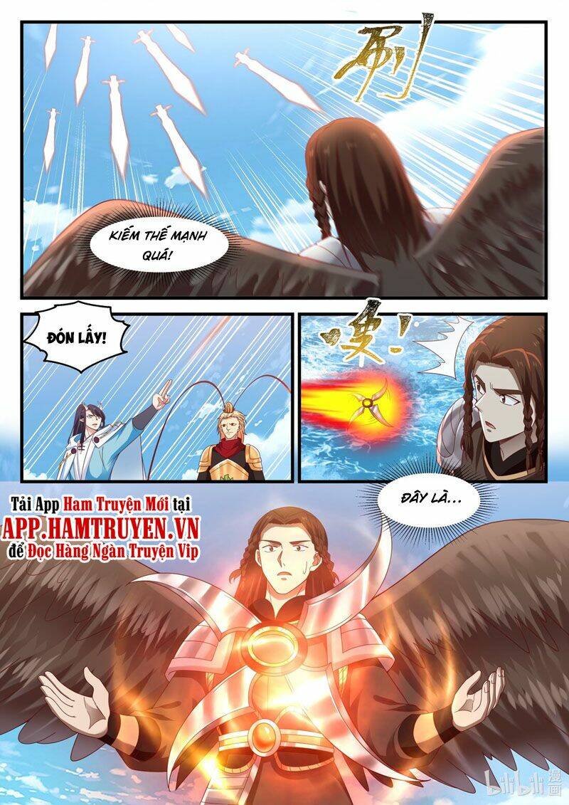 Thần Long Vương Tọa - Chapter 81 - Page 5