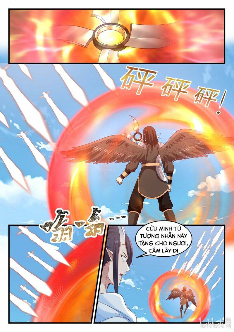 Thần Long Vương Tọa - Chapter 81 - Page 6