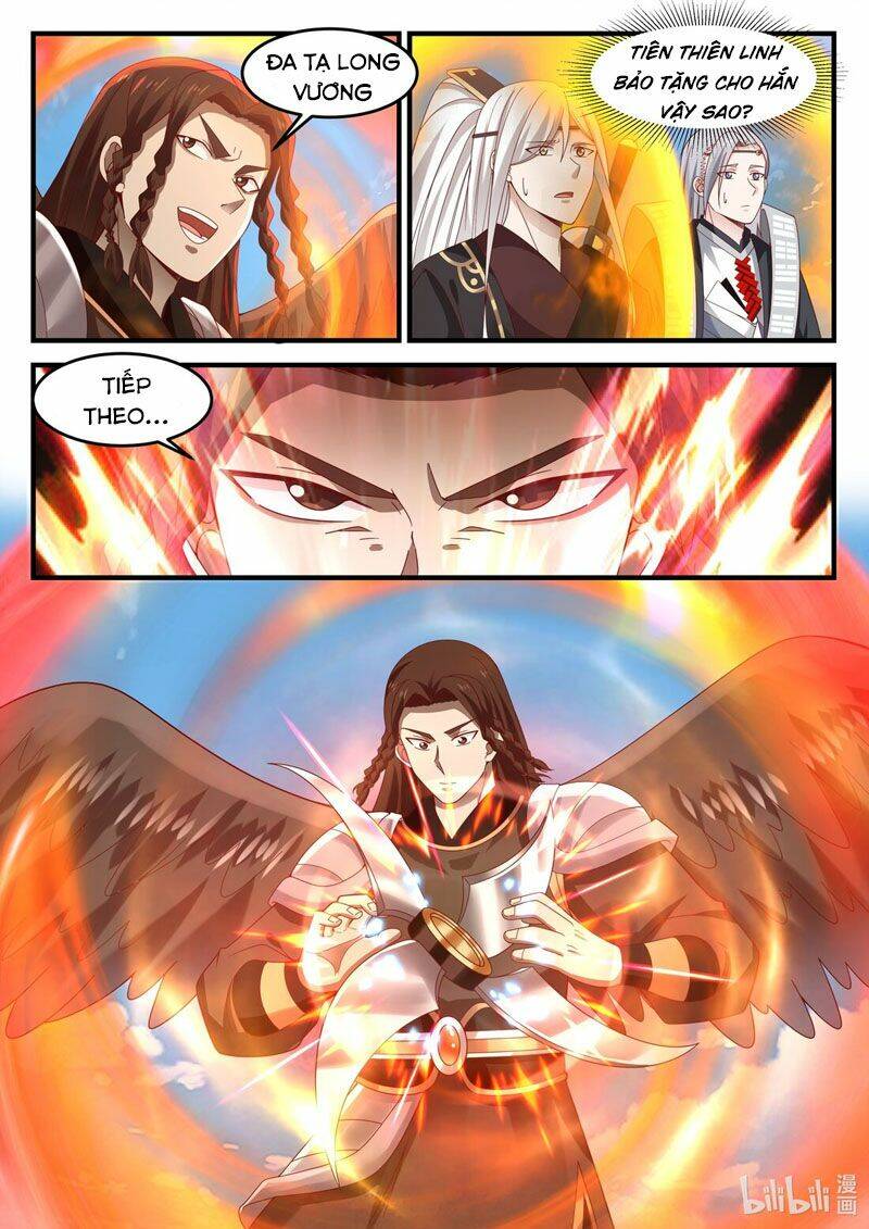 Thần Long Vương Tọa - Chapter 81 - Page 7