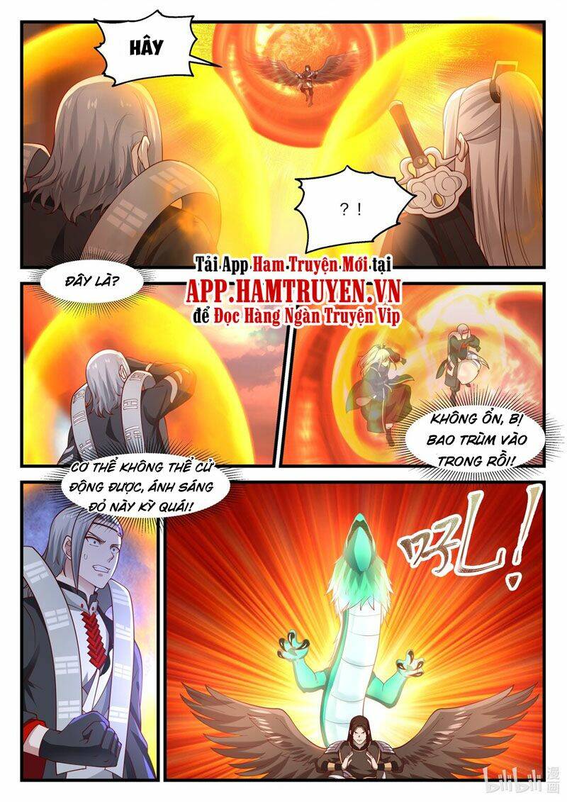 Thần Long Vương Tọa - Chapter 81 - Page 8
