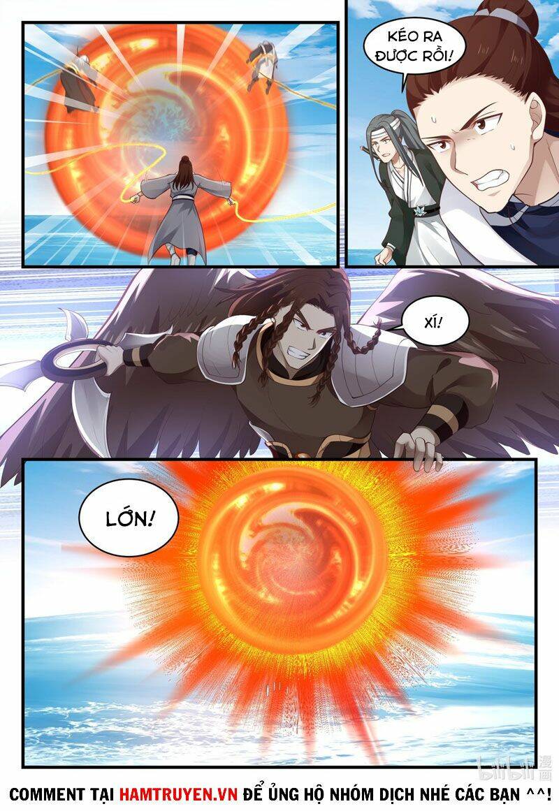 Thần Long Vương Tọa - Chapter 82 - Page 9