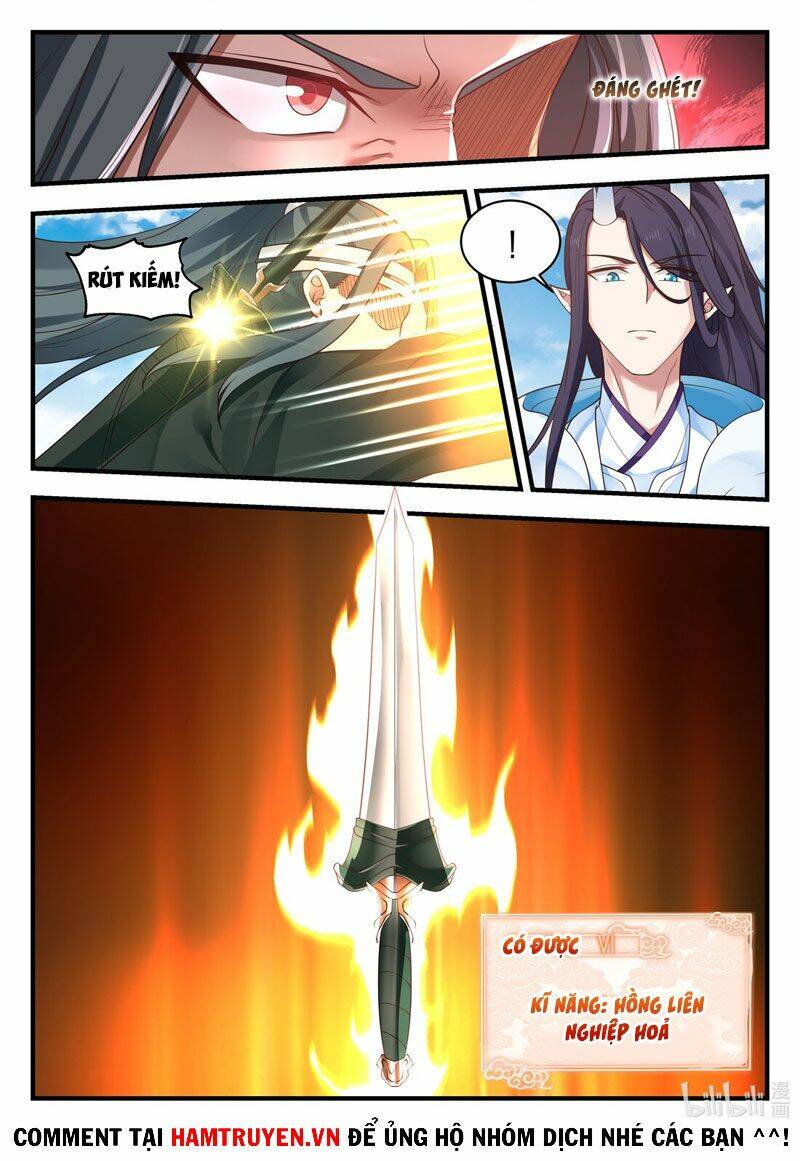 Thần Long Vương Tọa - Chapter 82 - Page 11