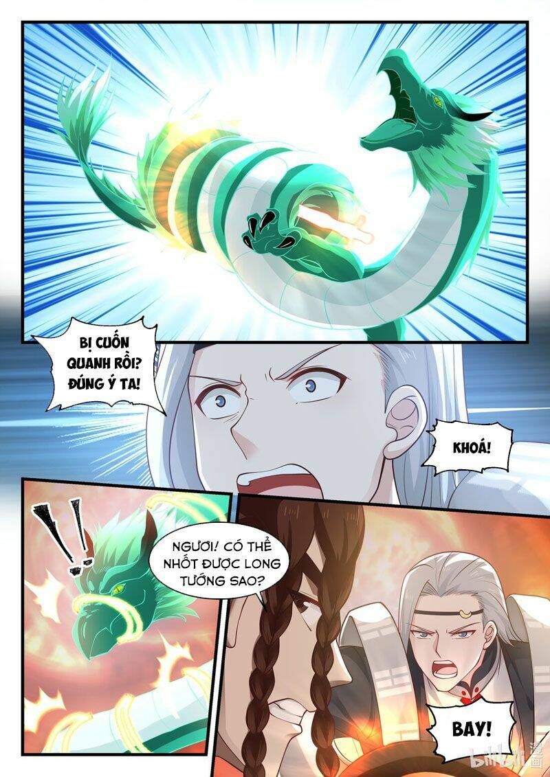 Thần Long Vương Tọa - Chapter 82 - Page 3