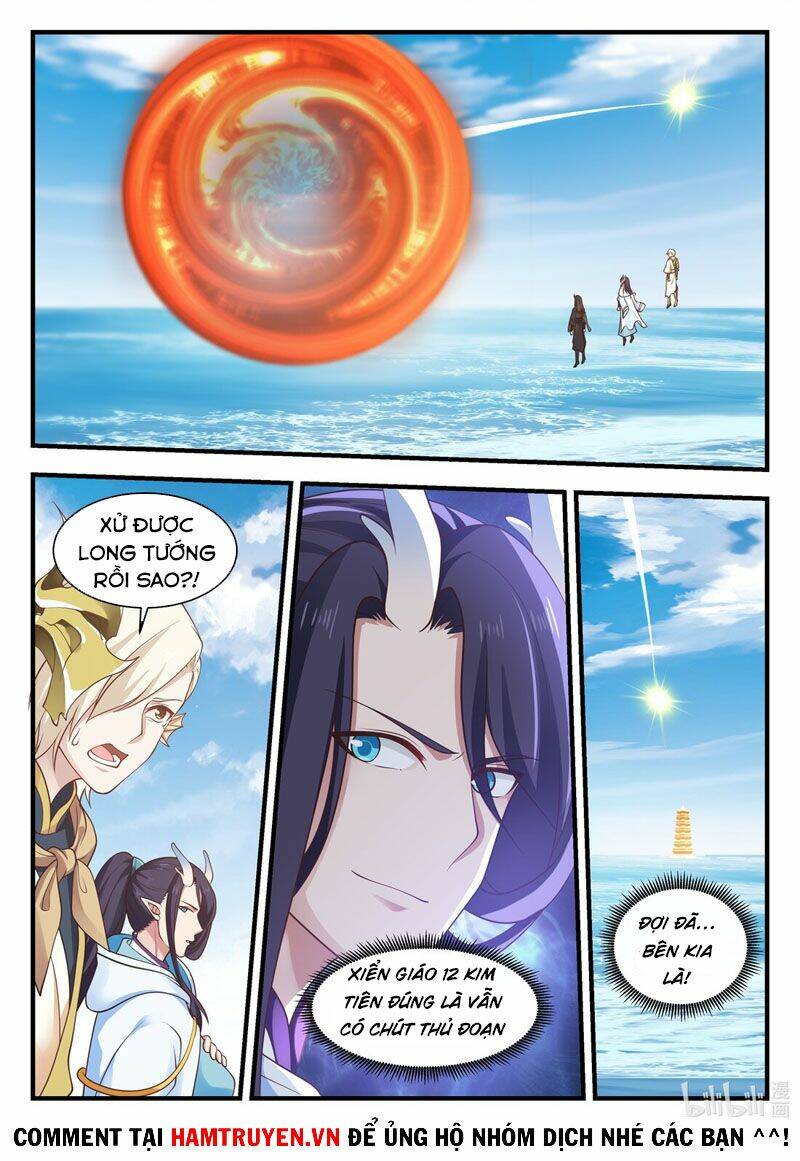 Thần Long Vương Tọa - Chapter 82 - Page 4