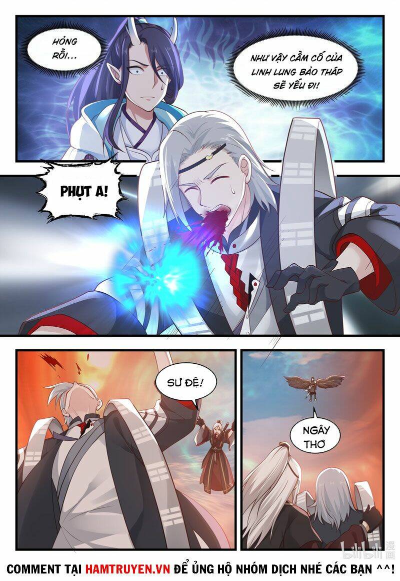 Thần Long Vương Tọa - Chapter 82 - Page 6