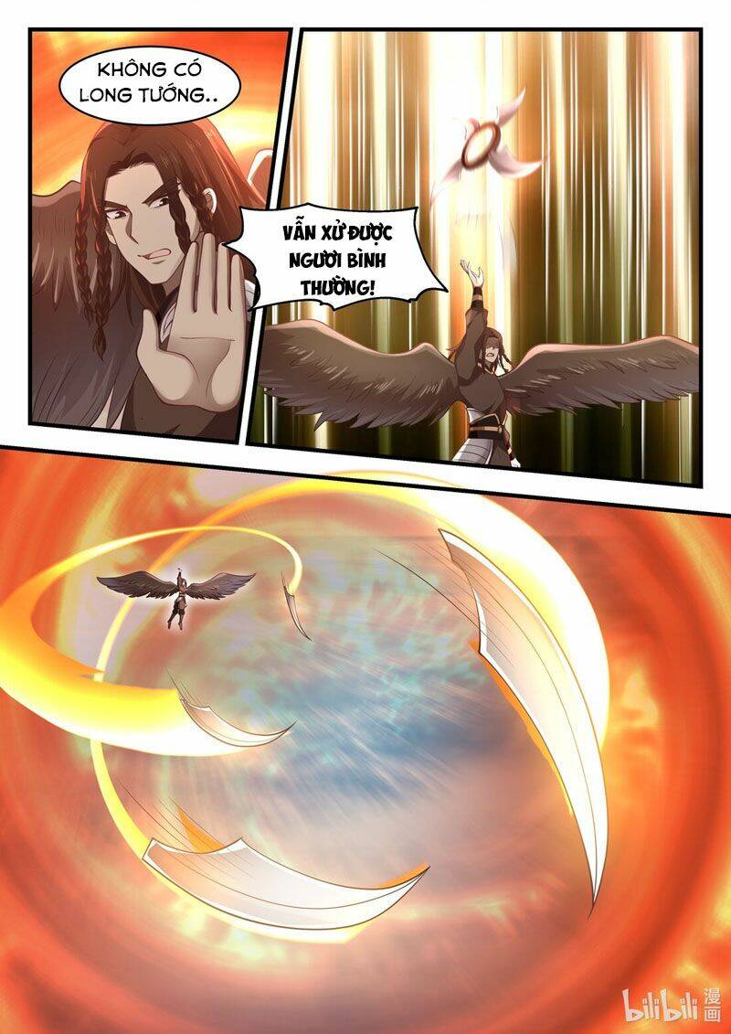 Thần Long Vương Tọa - Chapter 82 - Page 7
