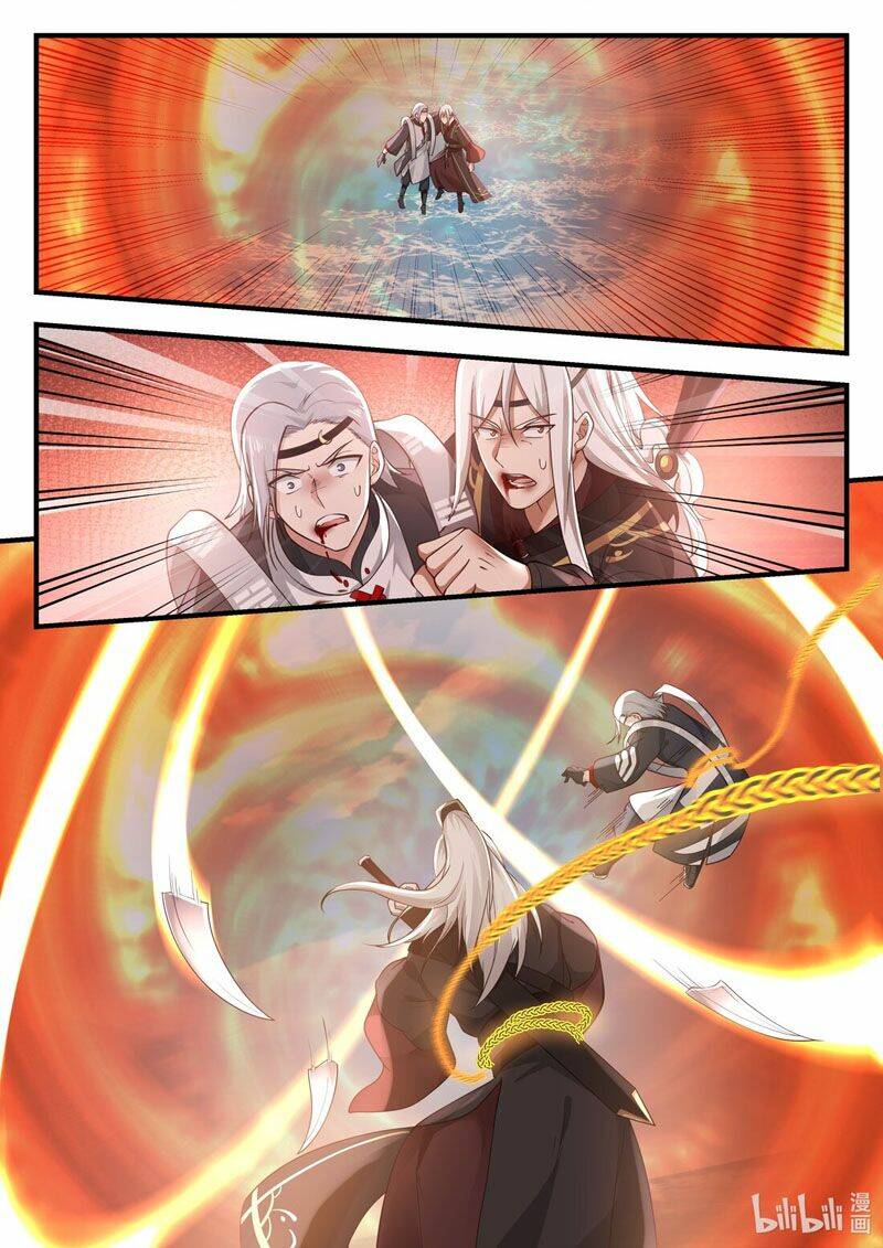 Thần Long Vương Tọa - Chapter 82 - Page 8