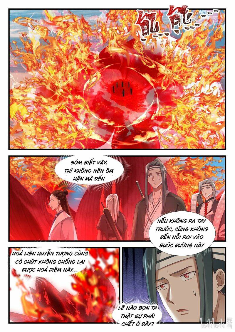 Thần Long Vương Tọa - Chapter 83 - Page 9