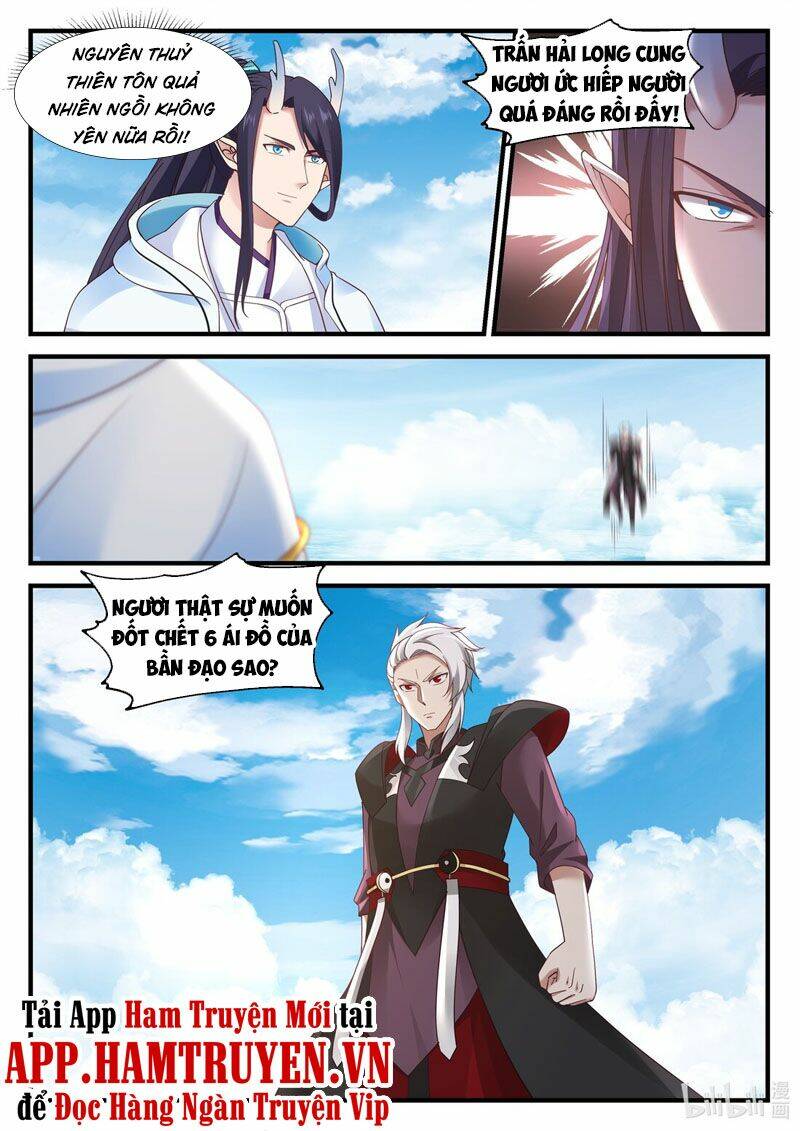 Thần Long Vương Tọa - Chapter 83 - Page 11