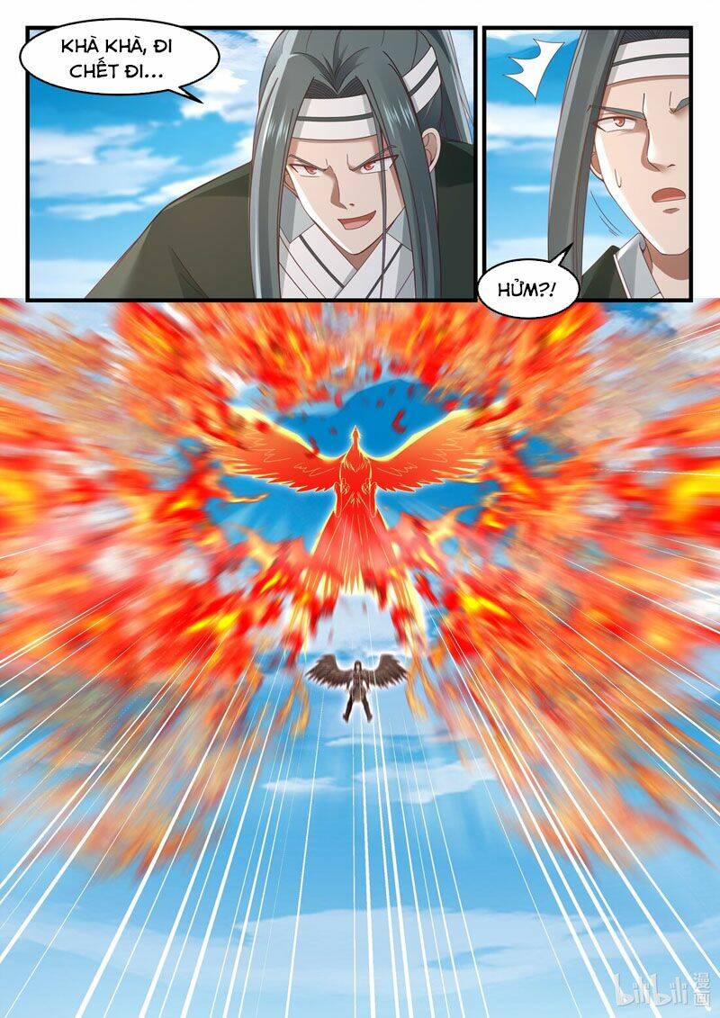 Thần Long Vương Tọa - Chapter 83 - Page 3