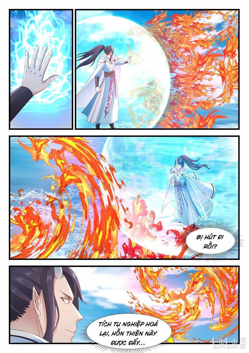 Thần Long Vương Tọa - Chapter 83 - Page 4