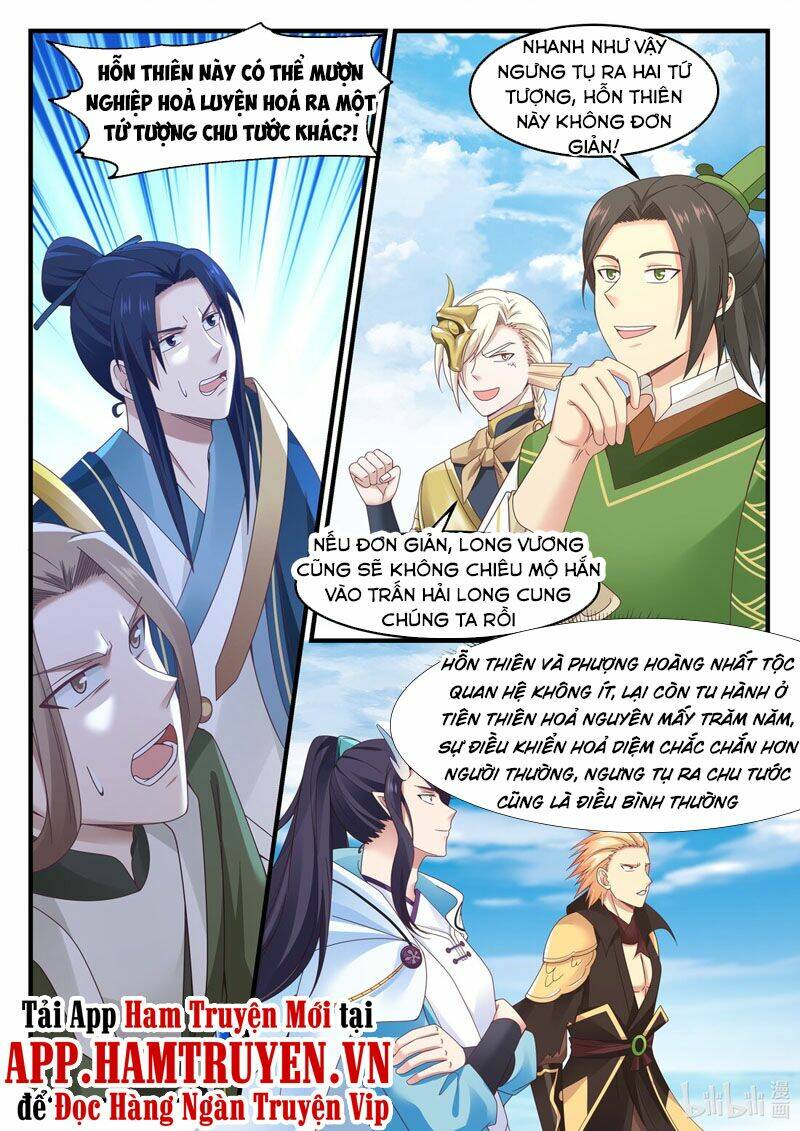 Thần Long Vương Tọa - Chapter 83 - Page 5