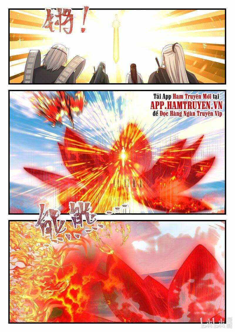Thần Long Vương Tọa - Chapter 83 - Page 8