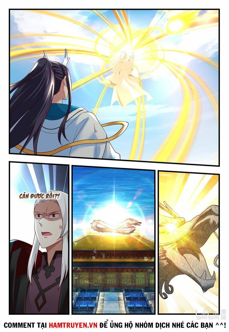 Thần Long Vương Tọa - Chapter 84 - Page 9