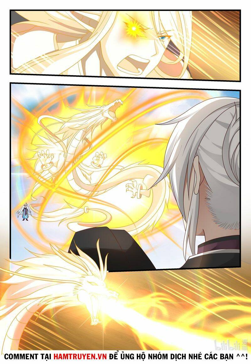 Thần Long Vương Tọa - Chapter 84 - Page 10