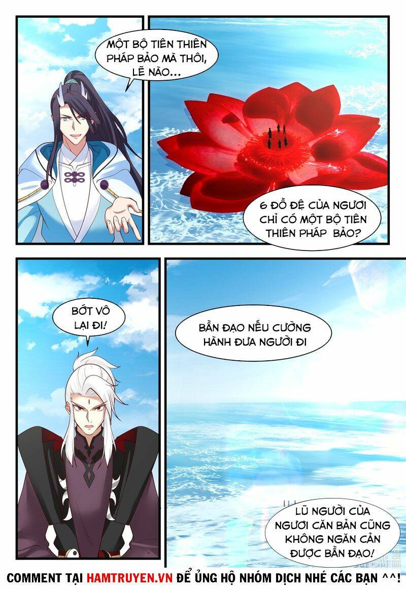 Thần Long Vương Tọa - Chapter 84 - Page 4