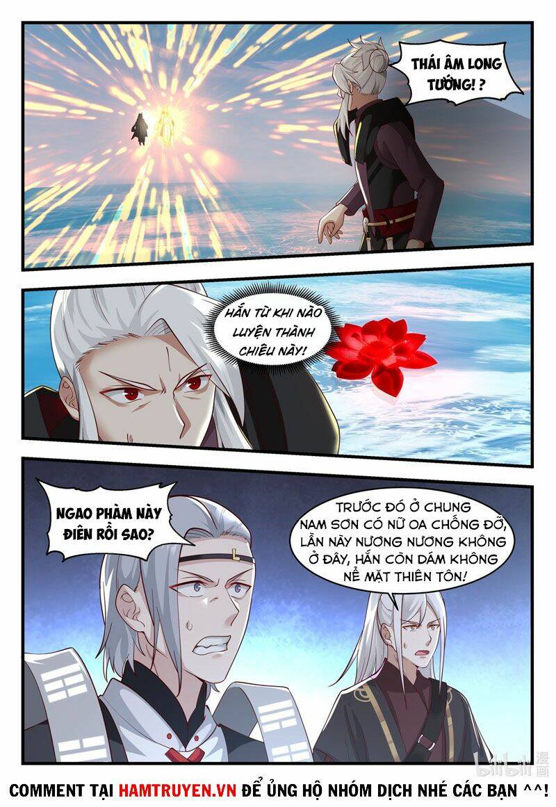 Thần Long Vương Tọa - Chapter 84 - Page 6
