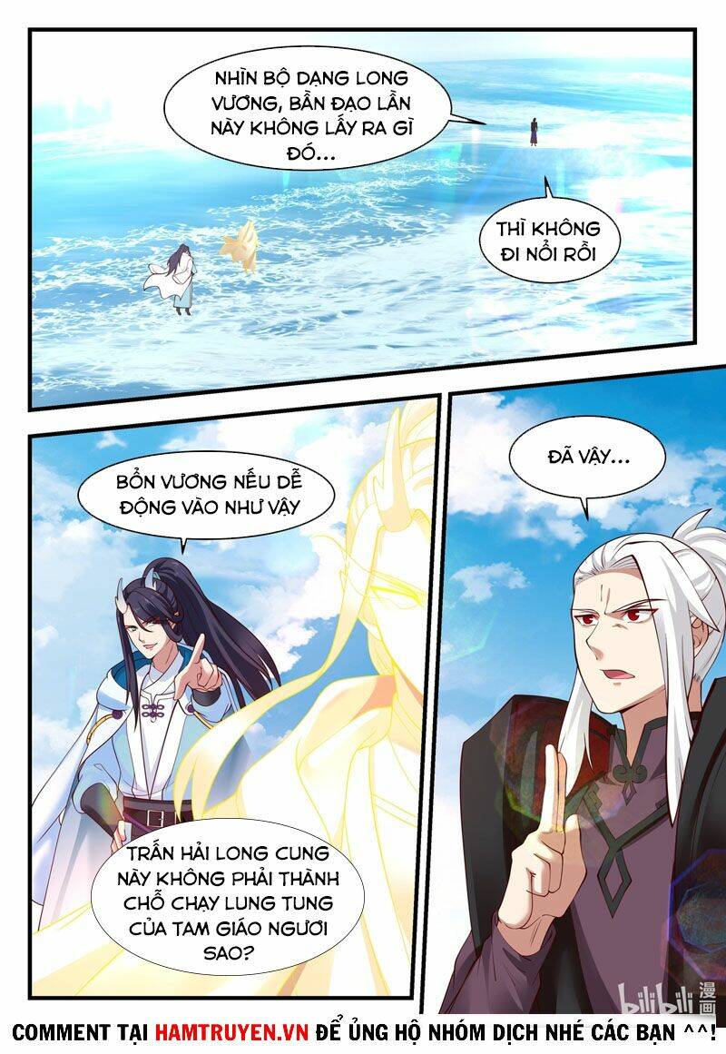 Thần Long Vương Tọa - Chapter 84 - Page 7
