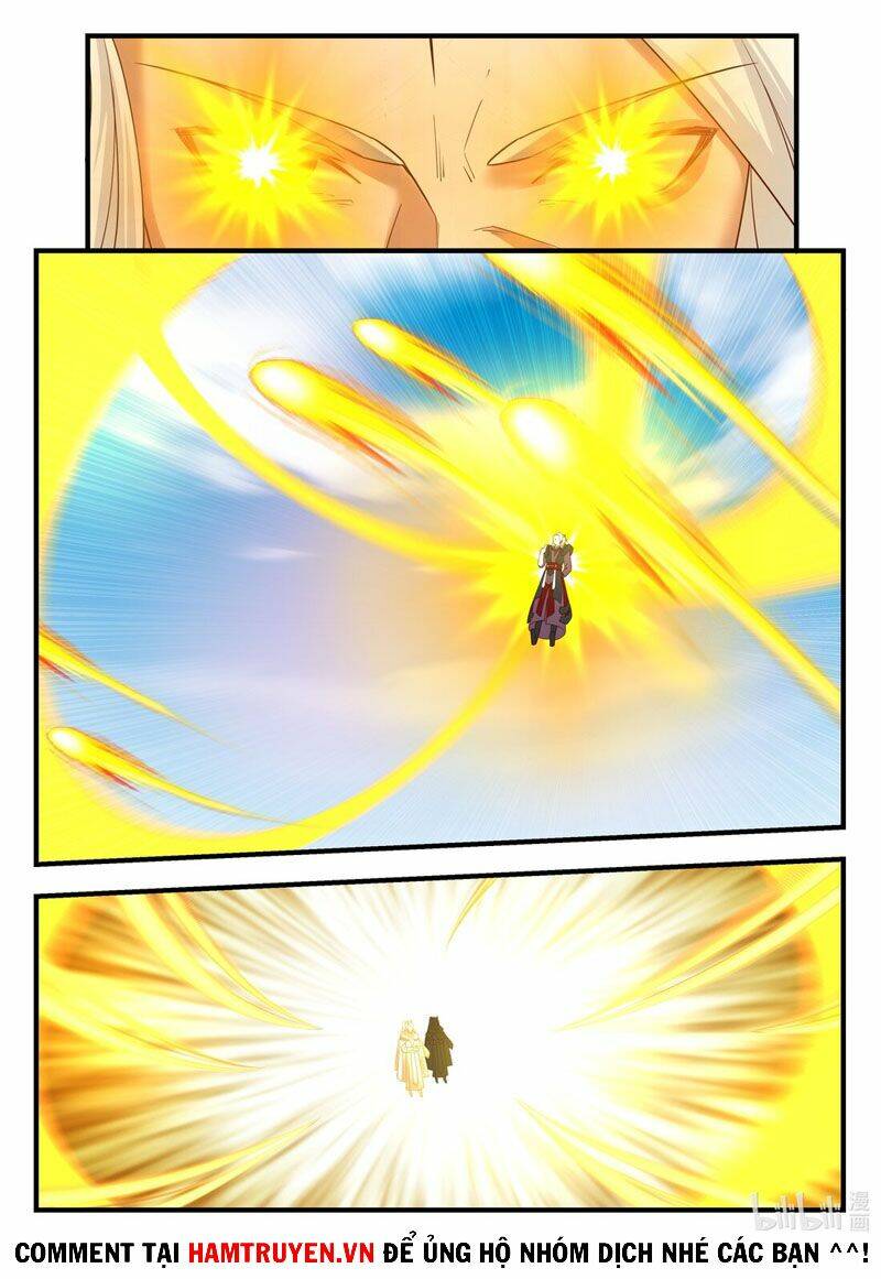 Thần Long Vương Tọa - Chapter 84 - Page 8