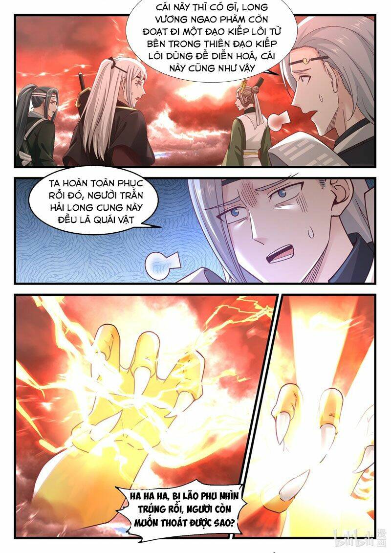 Thần Long Vương Tọa - Chapter 85 - Page 9
