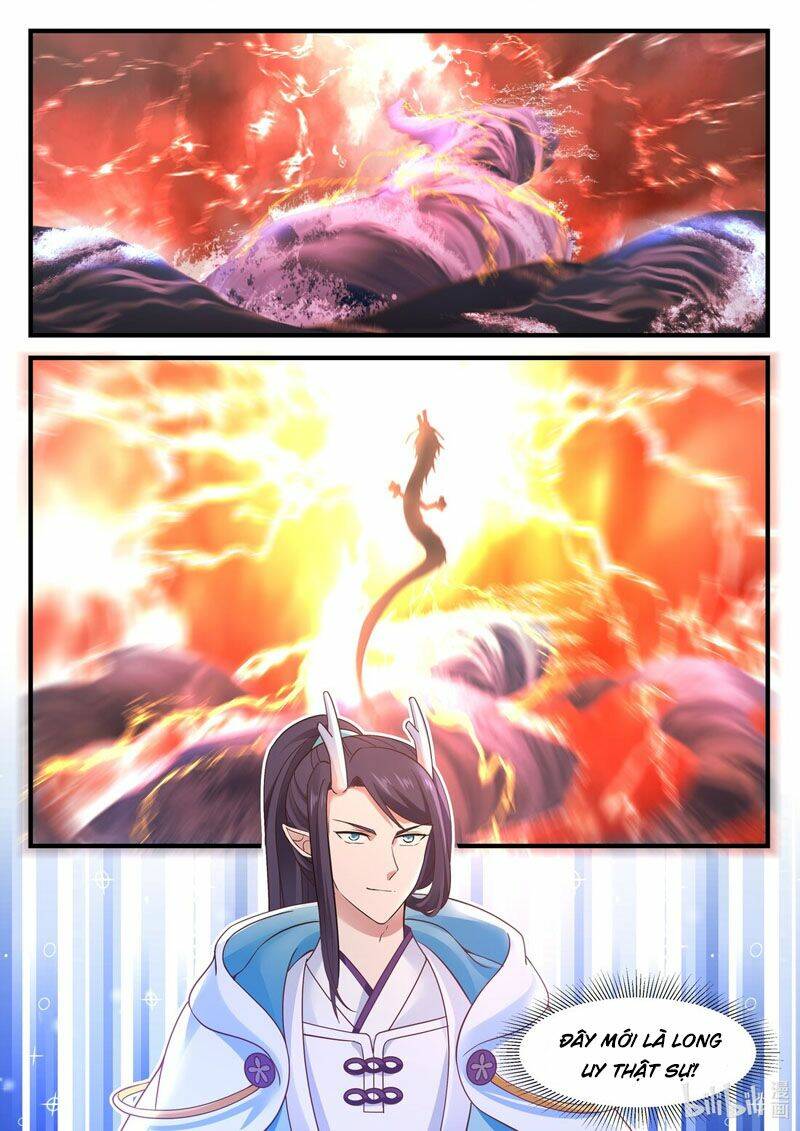 Thần Long Vương Tọa - Chapter 85 - Page 10