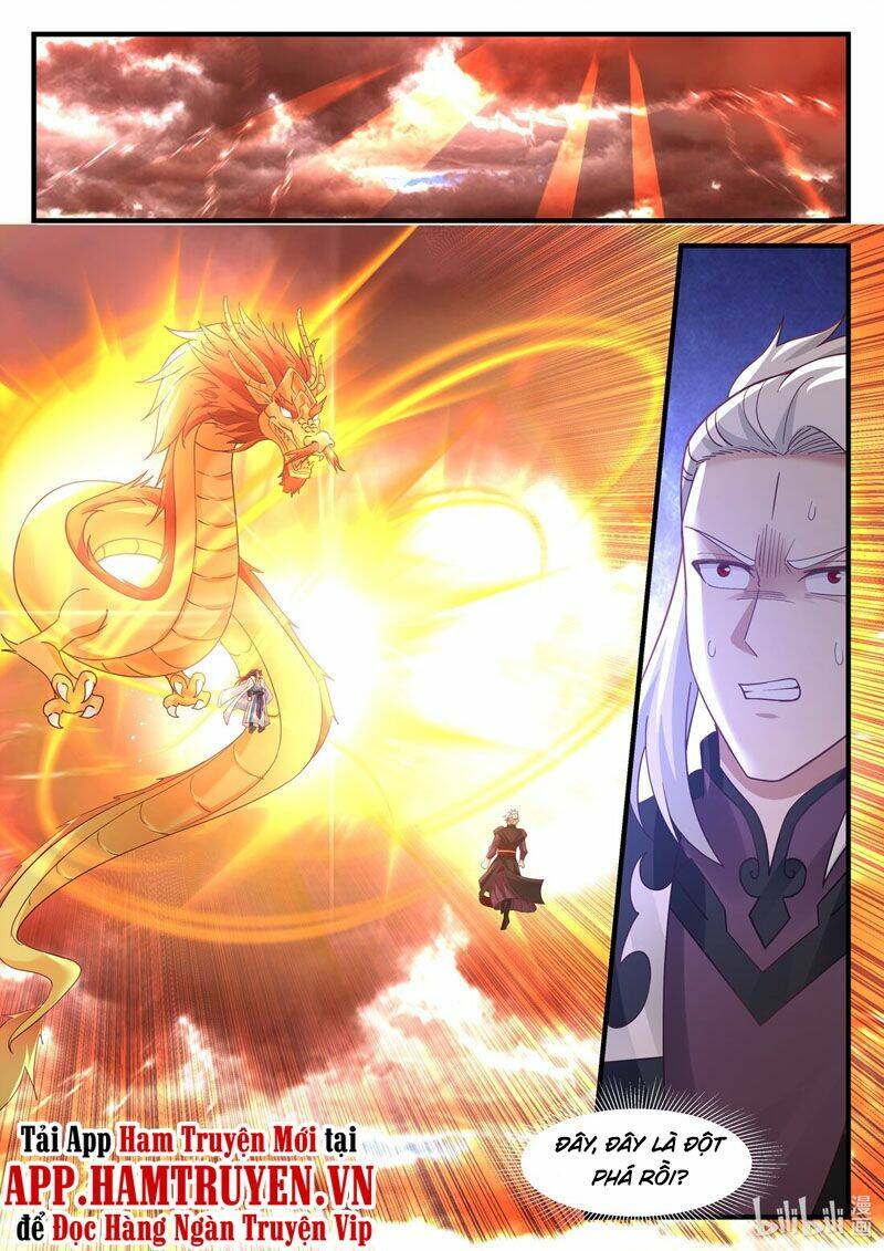 Thần Long Vương Tọa - Chapter 85 - Page 11