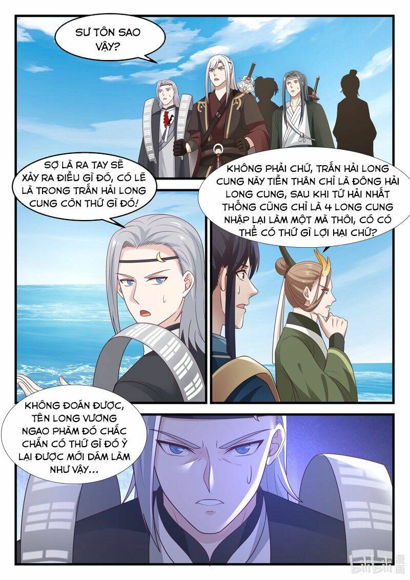 Thần Long Vương Tọa - Chapter 85 - Page 3