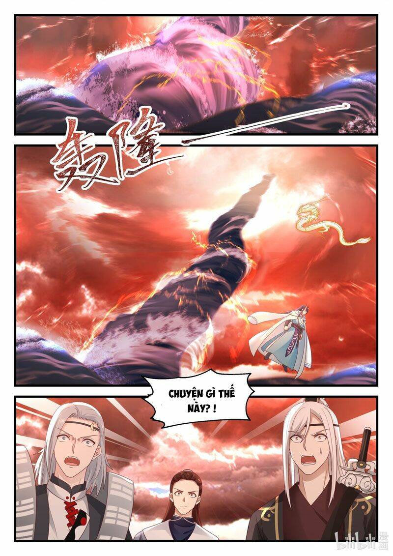 Thần Long Vương Tọa - Chapter 85 - Page 5
