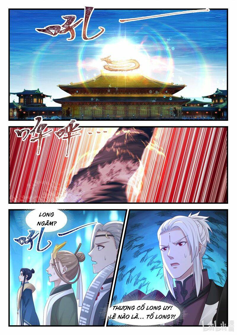 Thần Long Vương Tọa - Chapter 85 - Page 6
