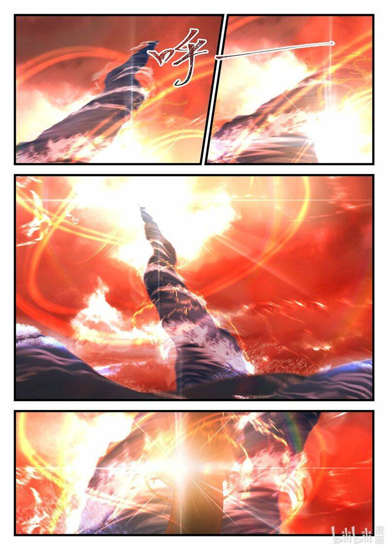 Thần Long Vương Tọa - Chapter 85 - Page 7