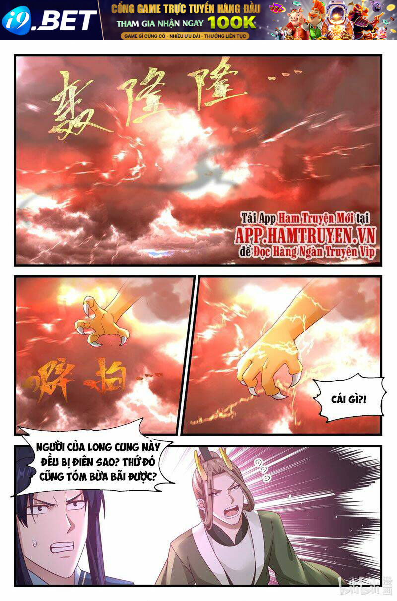 Thần Long Vương Tọa - Chapter 85 - Page 8