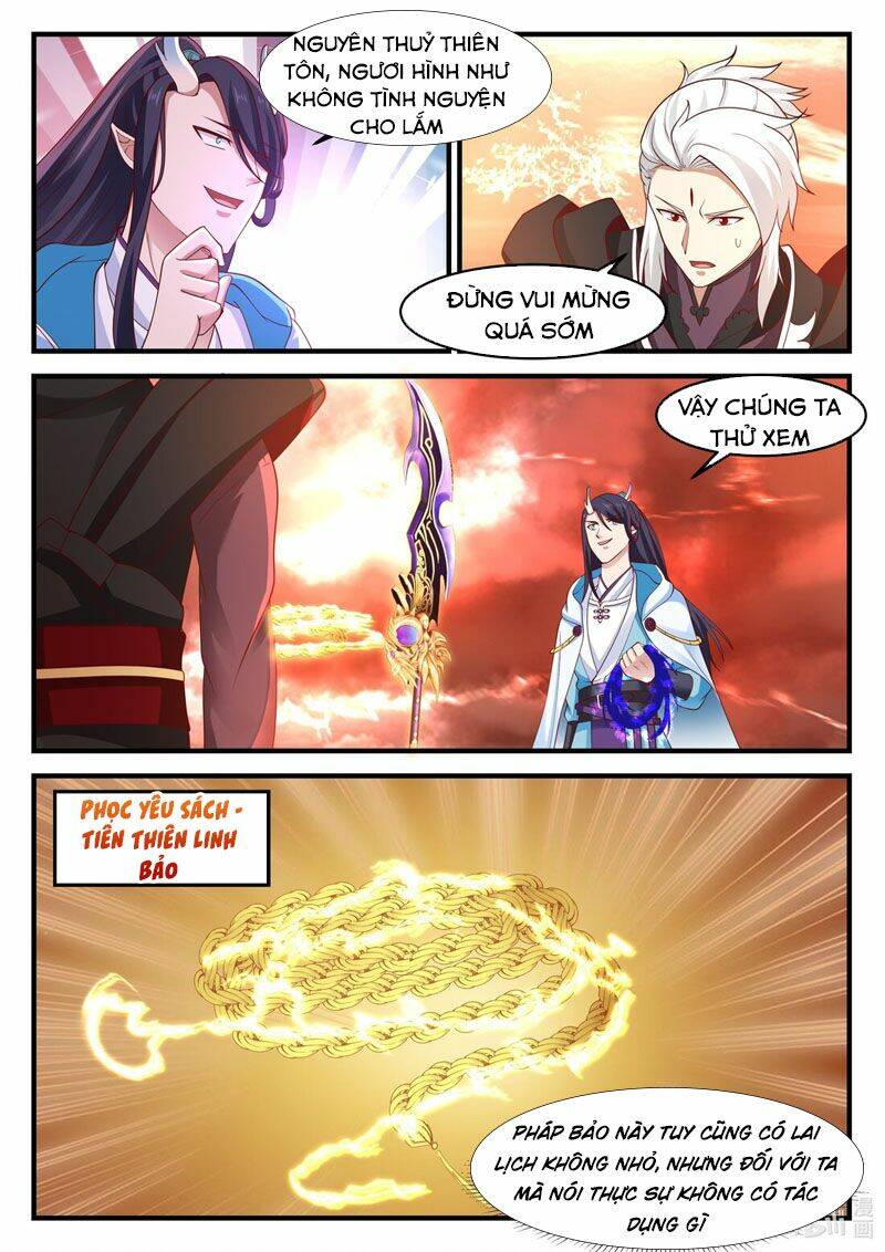 Thần Long Vương Tọa - Chapter 86 - Page 9