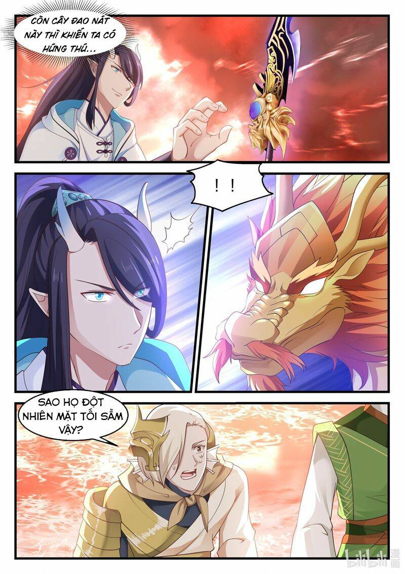 Thần Long Vương Tọa - Chapter 86 - Page 10