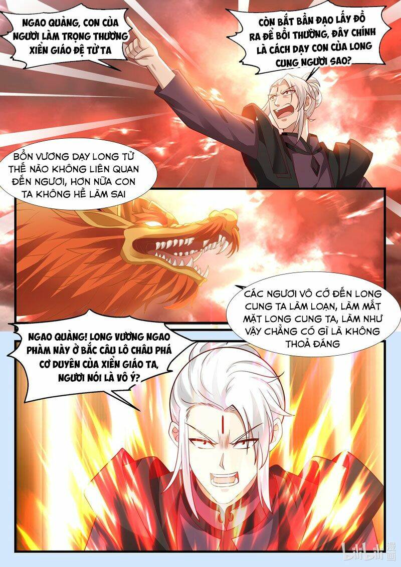 Thần Long Vương Tọa - Chapter 86 - Page 3