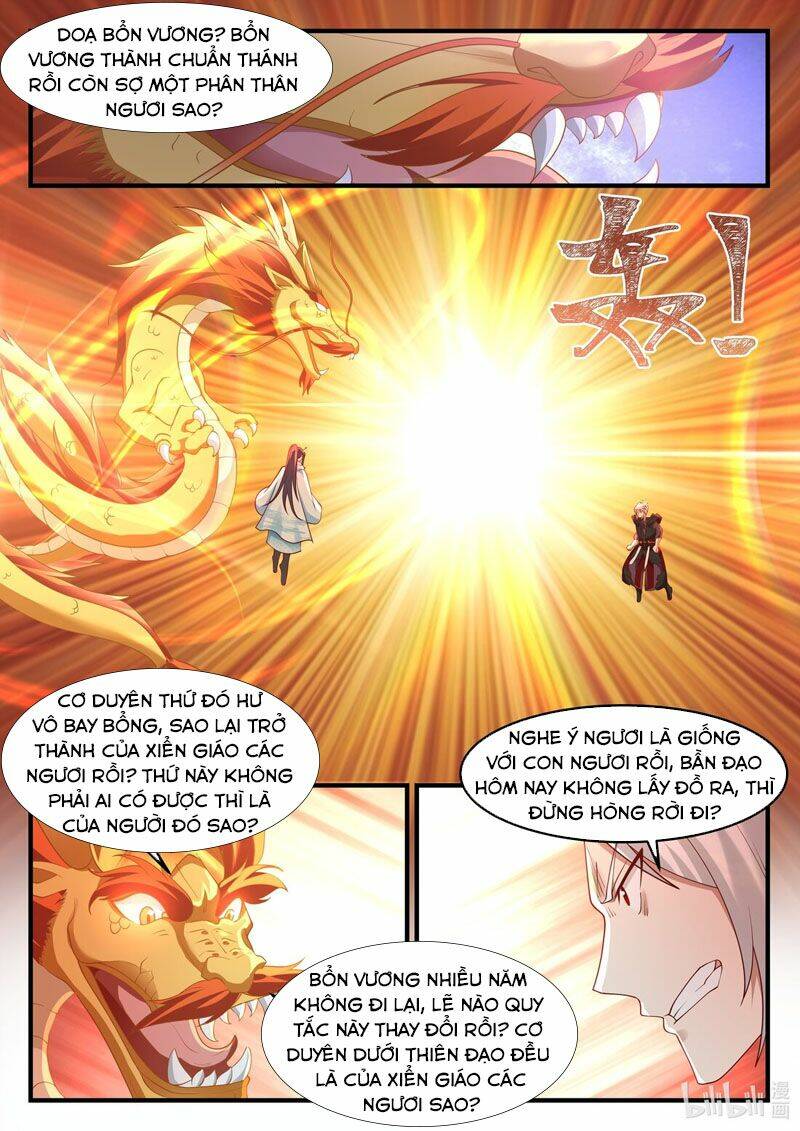 Thần Long Vương Tọa - Chapter 86 - Page 4