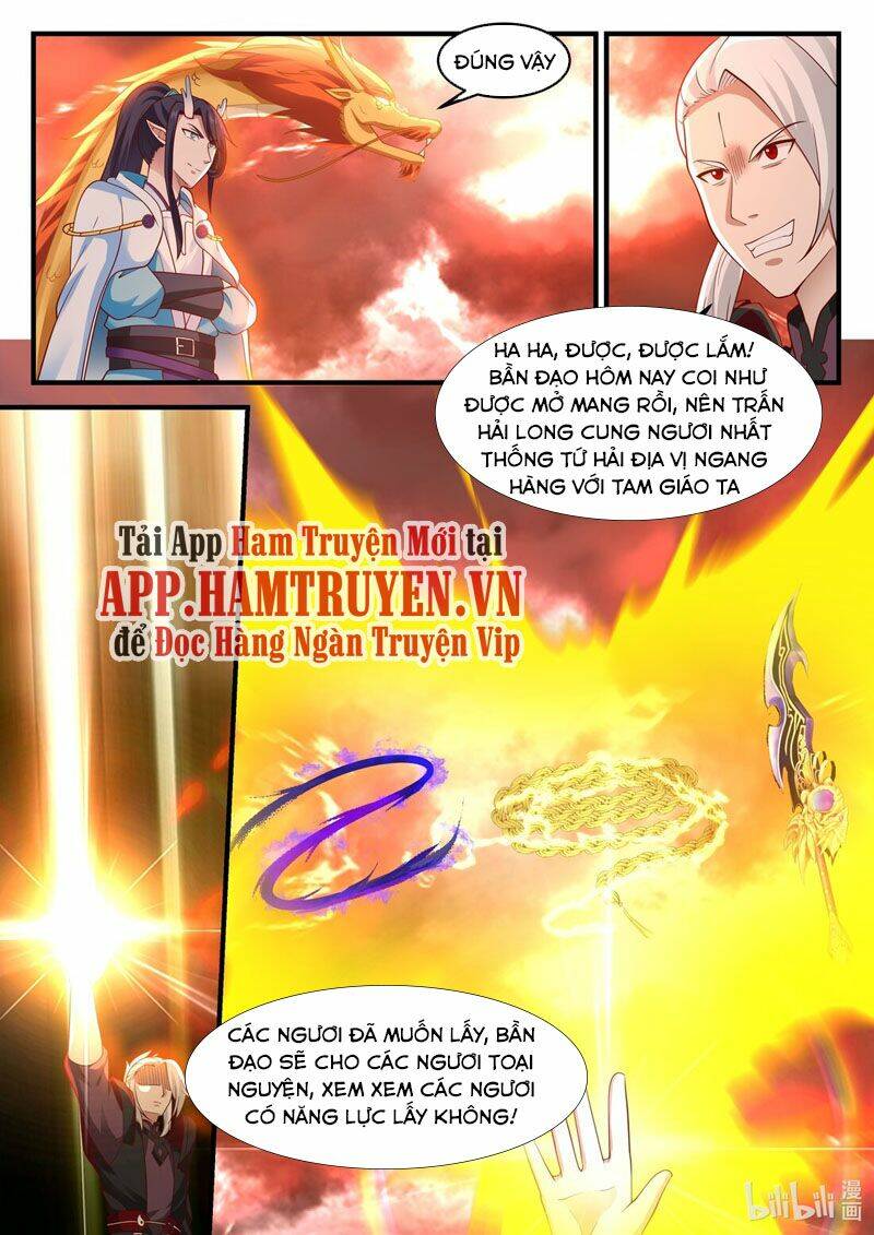 Thần Long Vương Tọa - Chapter 86 - Page 5