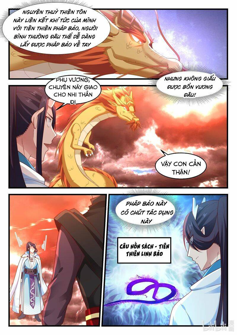 Thần Long Vương Tọa - Chapter 86 - Page 6