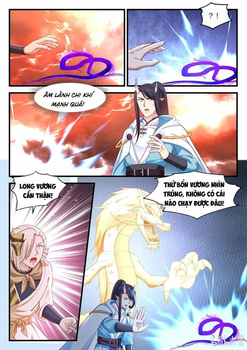 Thần Long Vương Tọa - Chapter 86 - Page 7