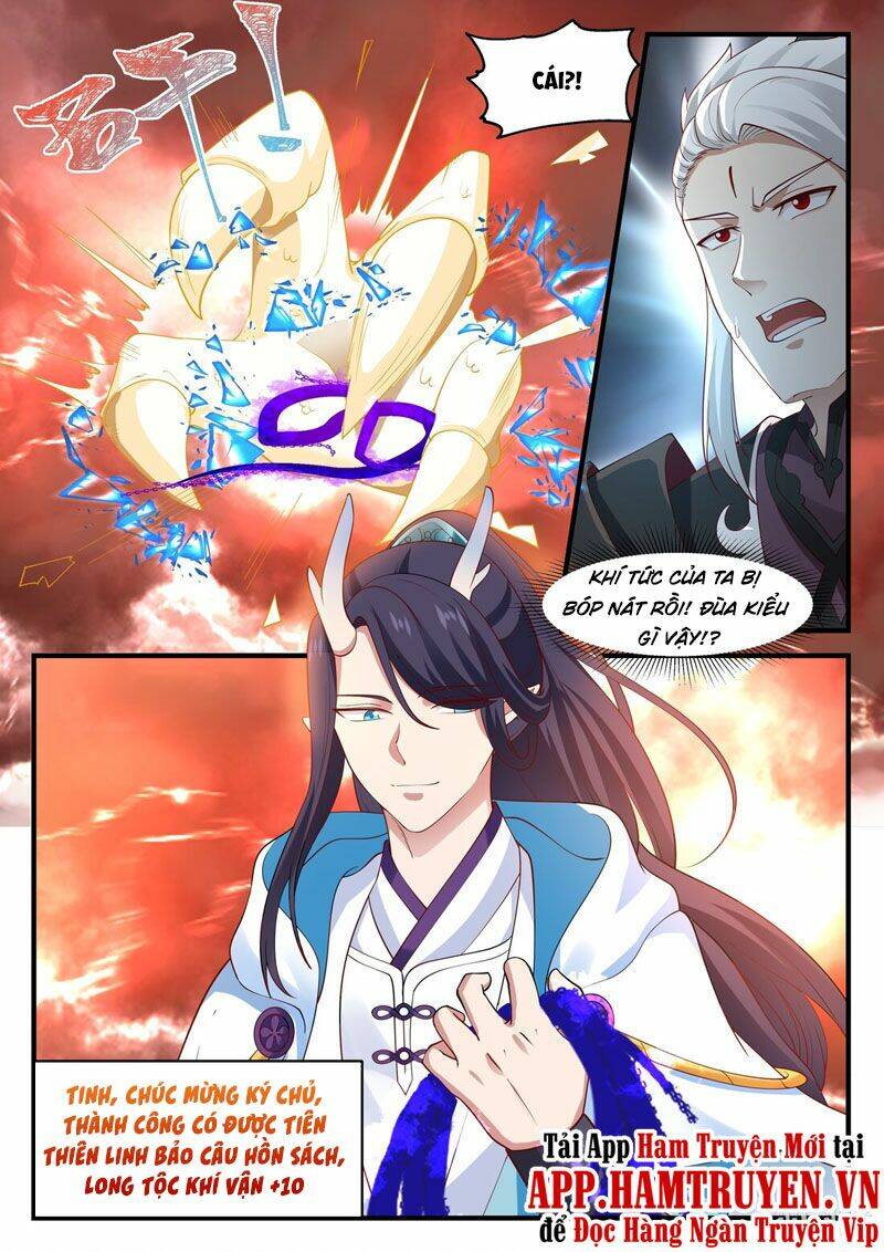 Thần Long Vương Tọa - Chapter 86 - Page 8