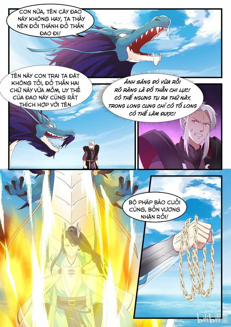 Thần Long Vương Tọa - Chapter 87 - Page 10