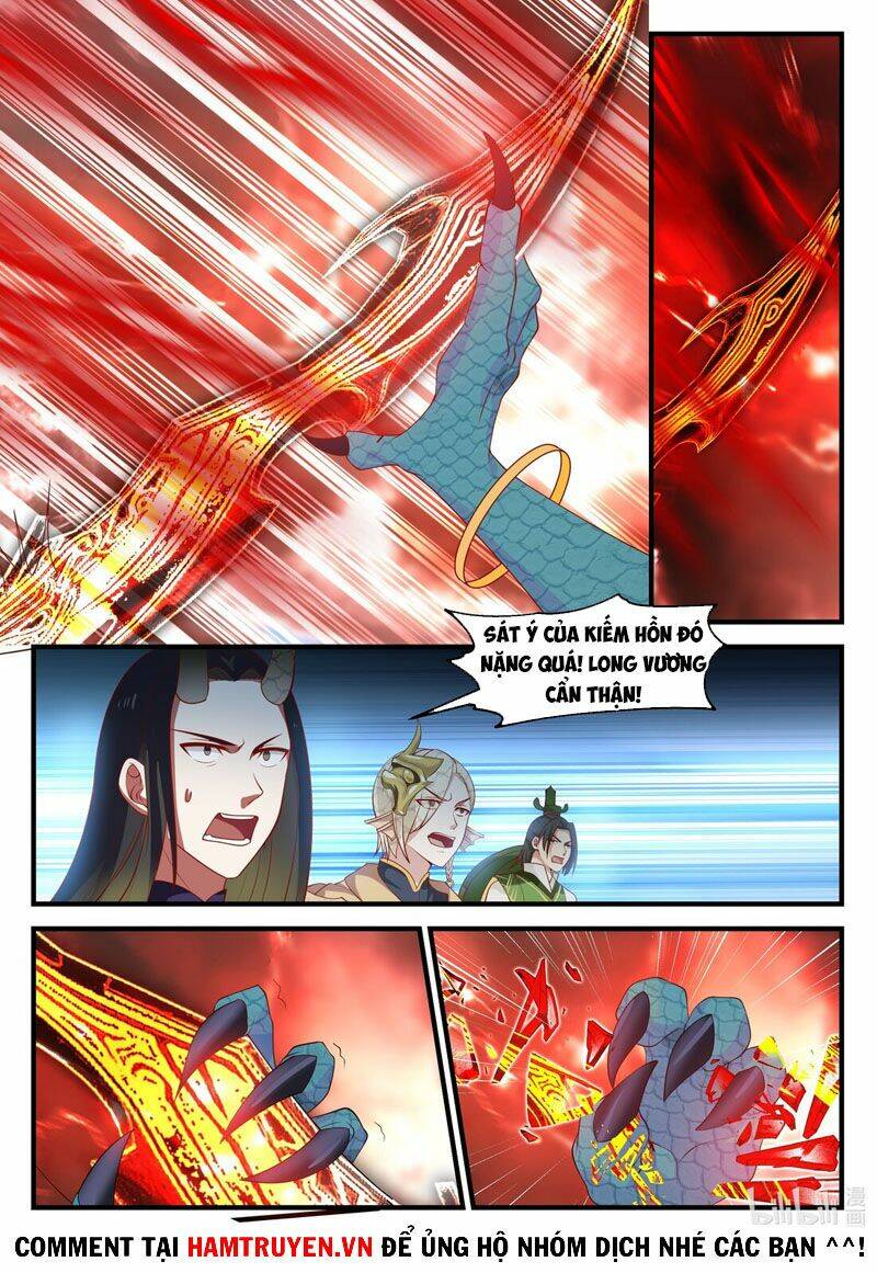 Thần Long Vương Tọa - Chapter 87 - Page 3