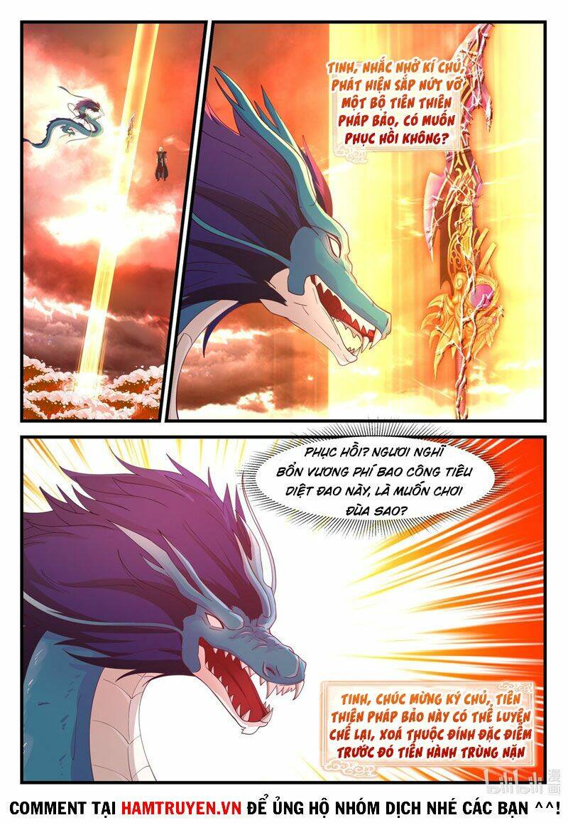 Thần Long Vương Tọa - Chapter 87 - Page 5