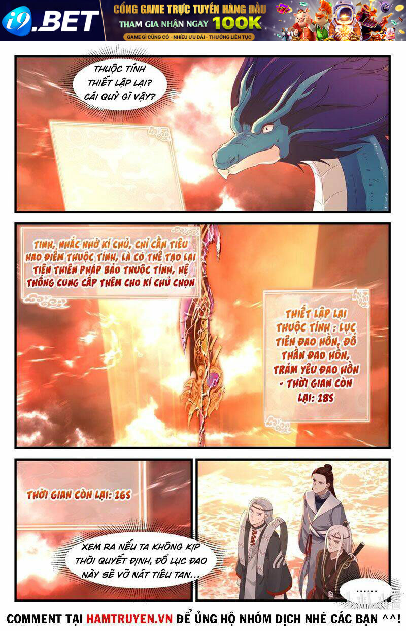 Thần Long Vương Tọa - Chapter 87 - Page 6