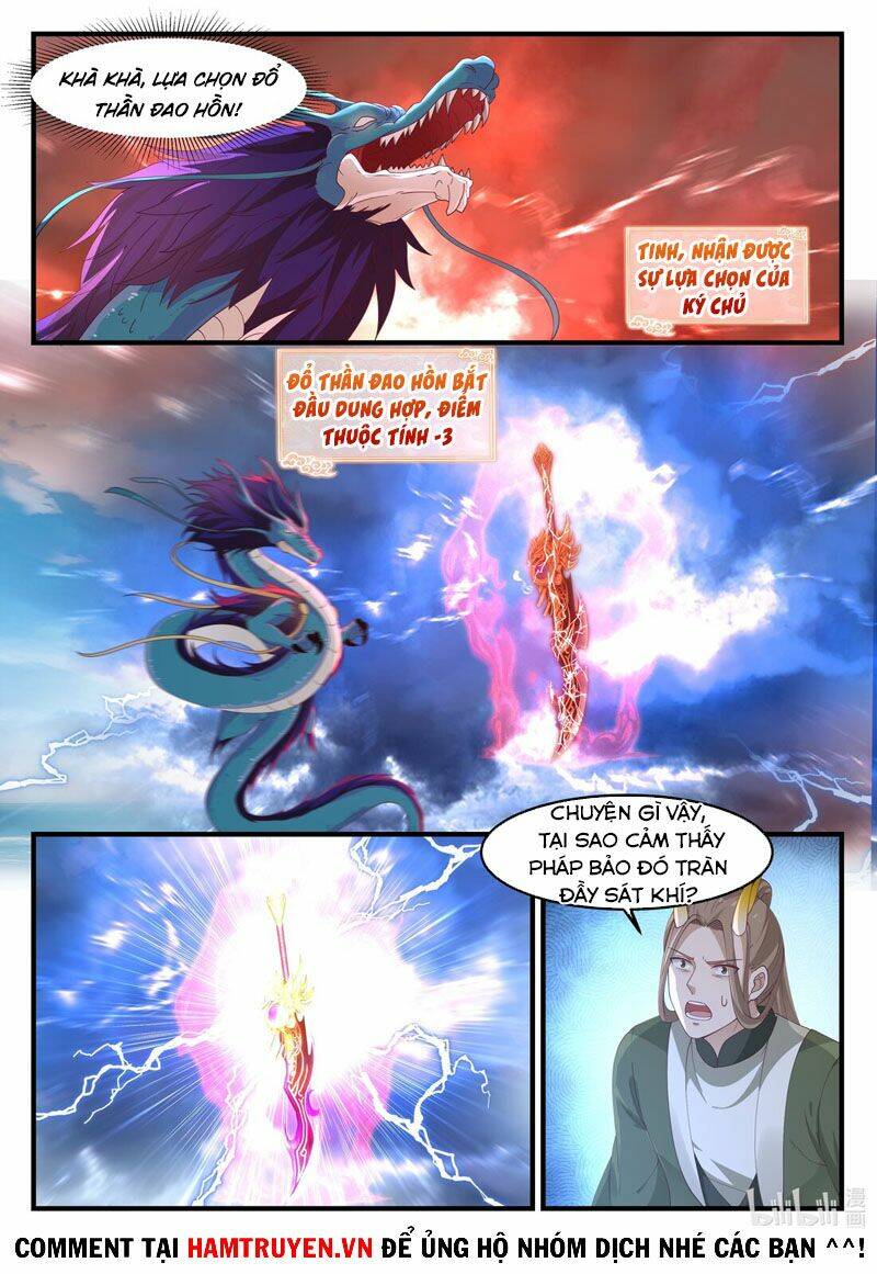Thần Long Vương Tọa - Chapter 87 - Page 7