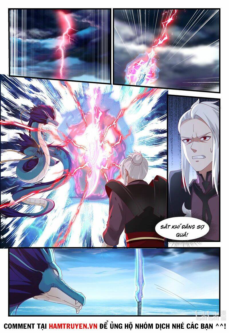 Thần Long Vương Tọa - Chapter 87 - Page 8
