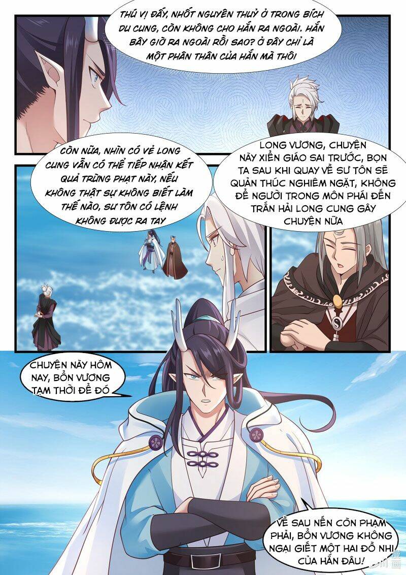 Thần Long Vương Tọa - Chapter 88 - Page 11