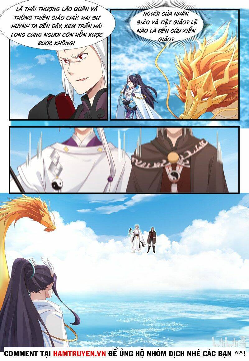 Thần Long Vương Tọa - Chapter 88 - Page 3