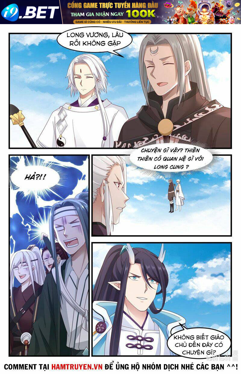 Thần Long Vương Tọa - Chapter 88 - Page 4