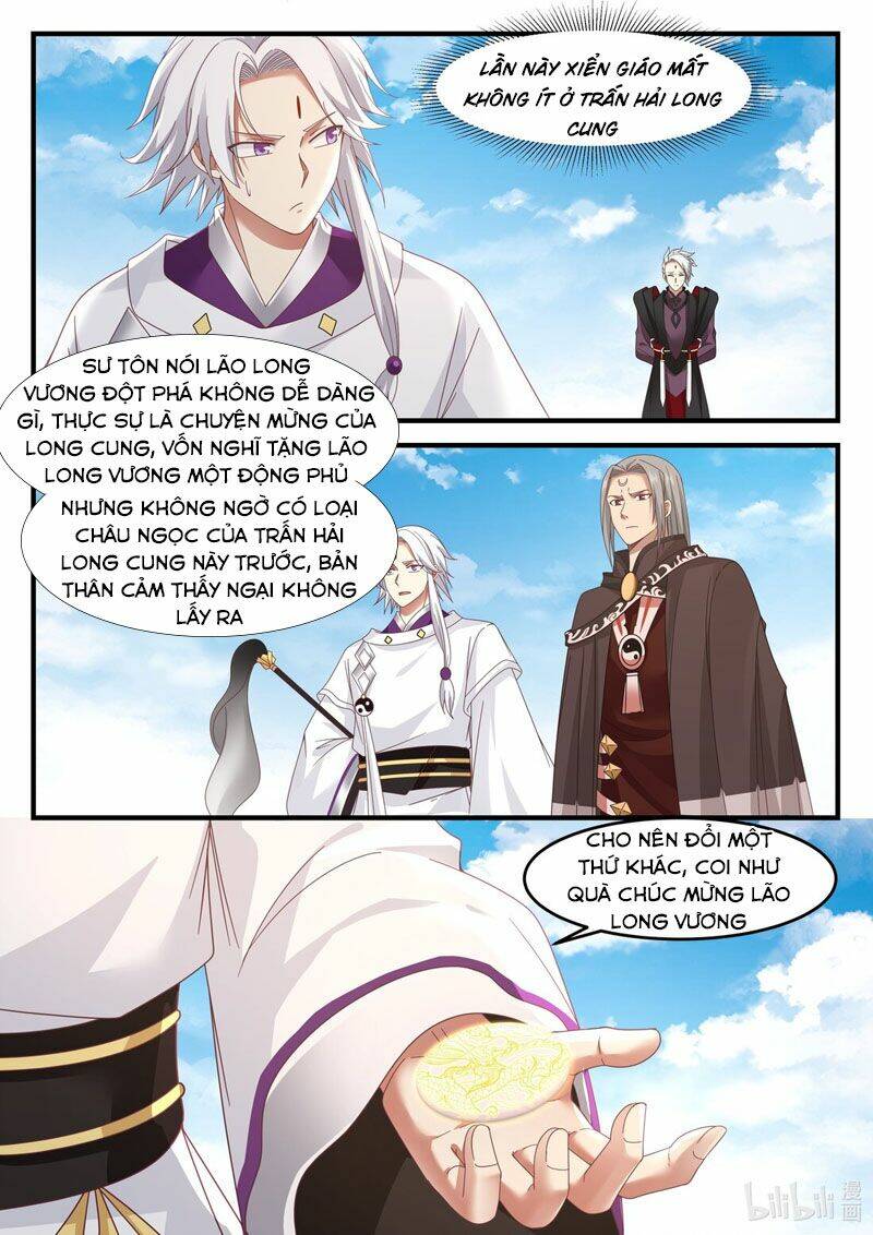 Thần Long Vương Tọa - Chapter 88 - Page 6